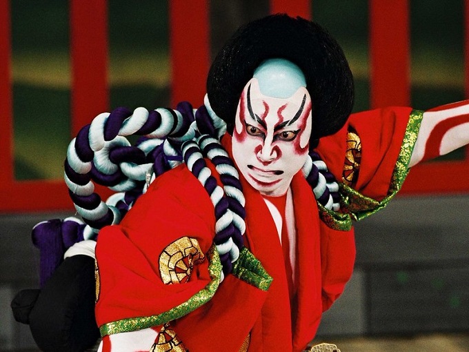 Behind the Scenes at Kabuki